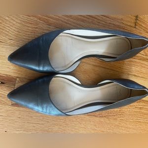 Marc Fisher black flat